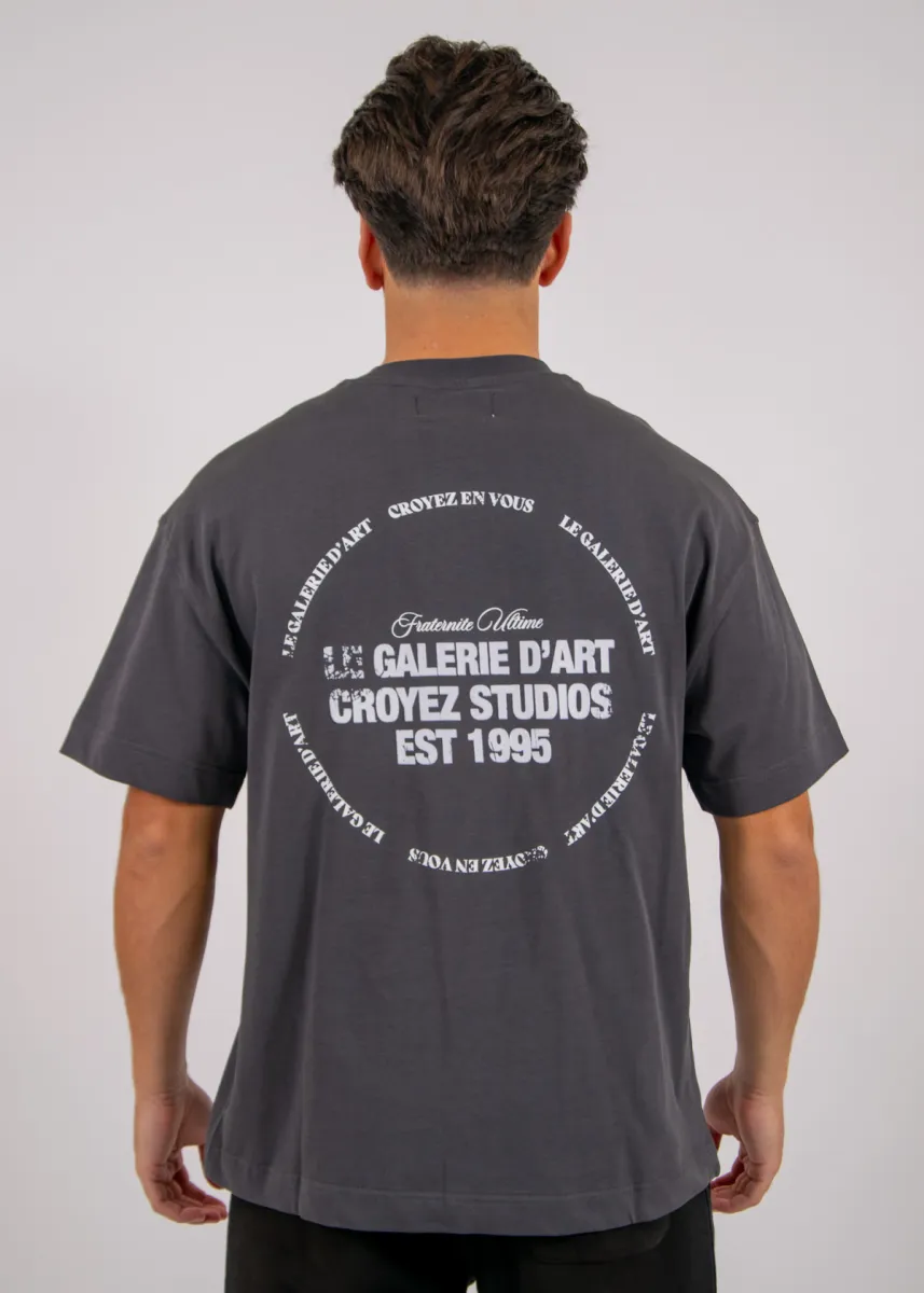 Croyez Le Galerie D'Art T-Shirt 5 Croyez le galerie d'art t-shirt antra