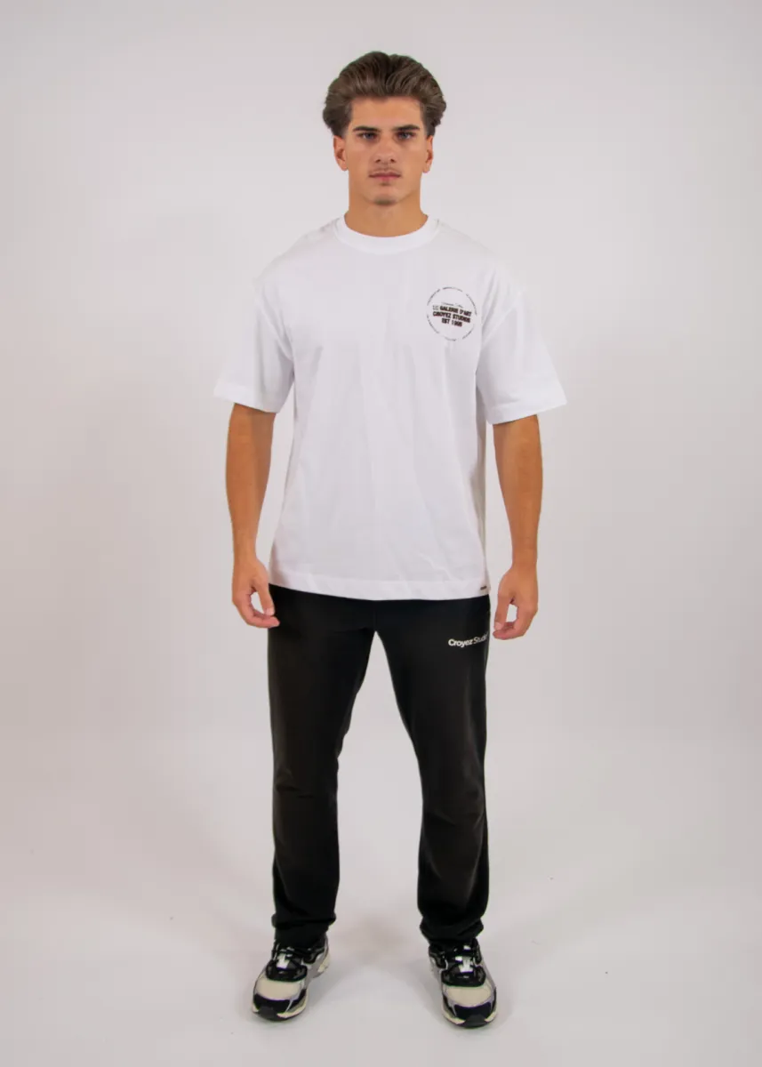 Croyez Le Galerie D'Art T-Shirt 6 Croyez le galerie d'art t-shirt white