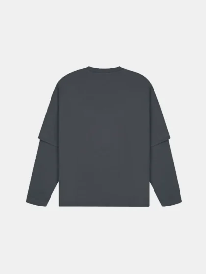 Croyez showroom double sleeve t-shirt antra