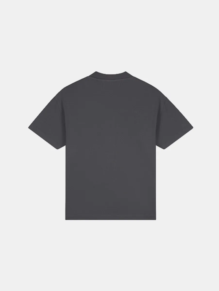 Croyez Studio Damaged T-Shirt 2 Croyez studio damaged t-sh antra