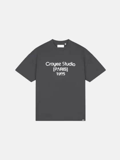 Croyez studio damaged t-sh antra