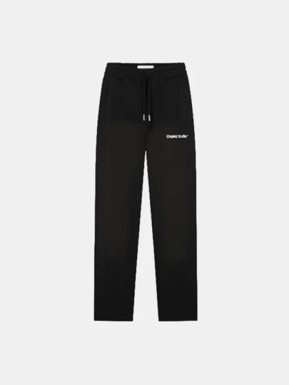 Croyez studio faded straighty leg swe black