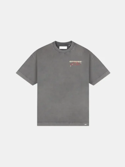 Croyez worldtour t-shirt antra