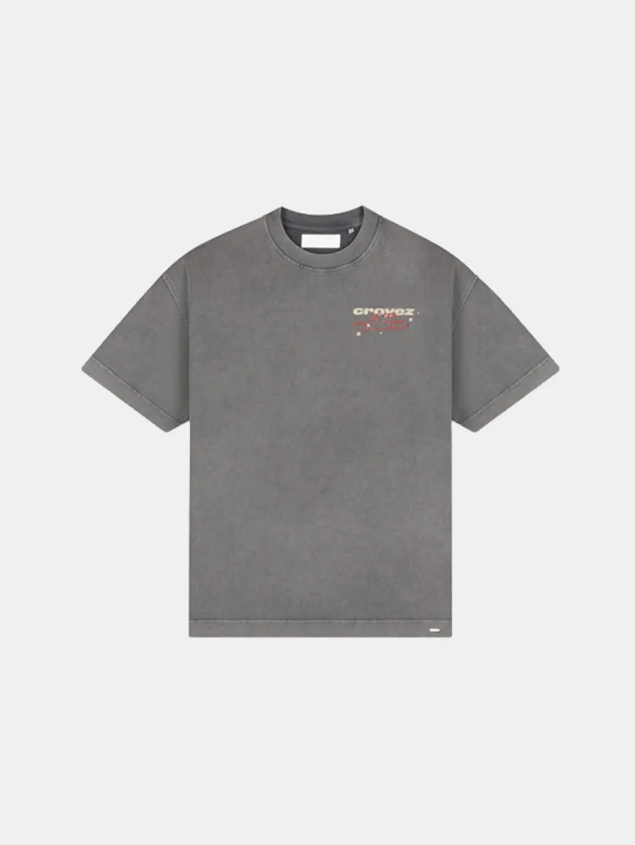 Croyez Worldtour T-Shirt 2 Croyez worldtour t-shirt antra