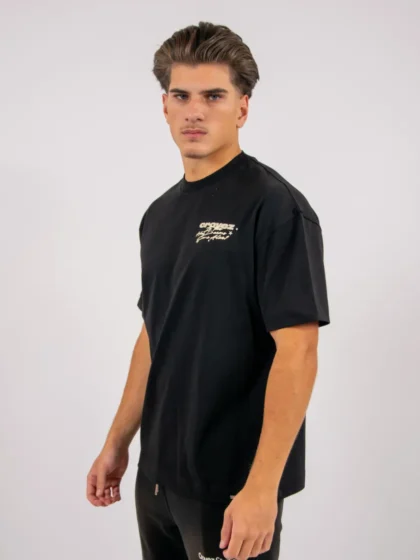 Croyez worldtour t-shirt black