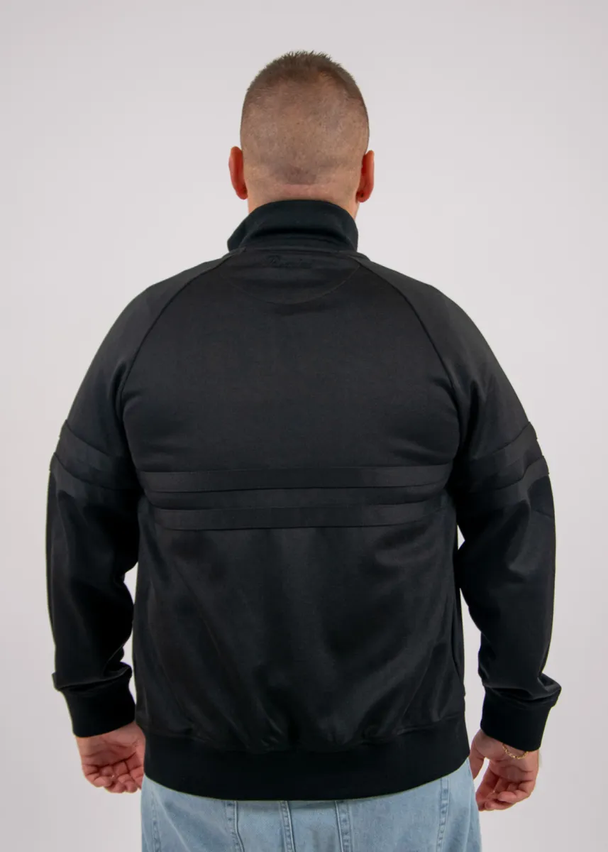 Ellesse Rimini Track Jacket 5 Ellesse shb00892 black mono
