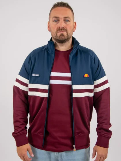 Ellesse shb00892 burgundy/navy