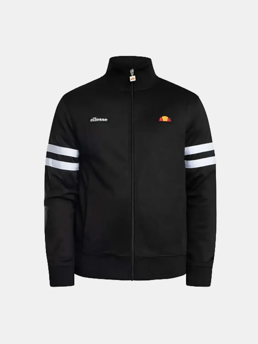 Ellesse Roma Track Jacket 1 Ellesse shb02239 black/white