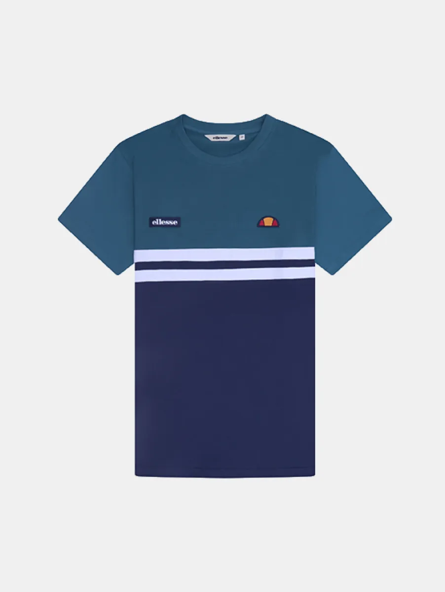 Ellesse Venire Tee 1 Ellesse shb08507 navy/teal