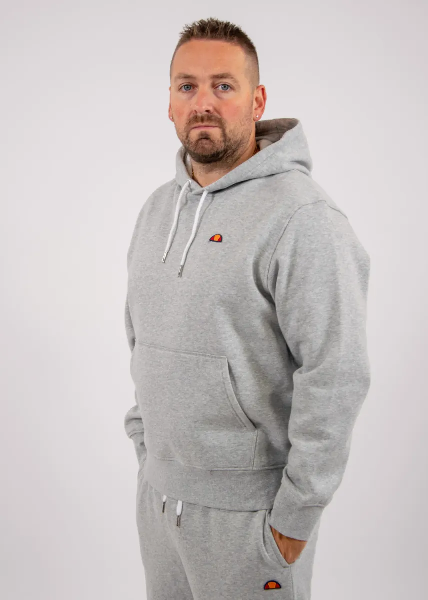 Ellesse Traccota 2 Oh Hoody And Jogger 2 Ellesse shf24878 light grey