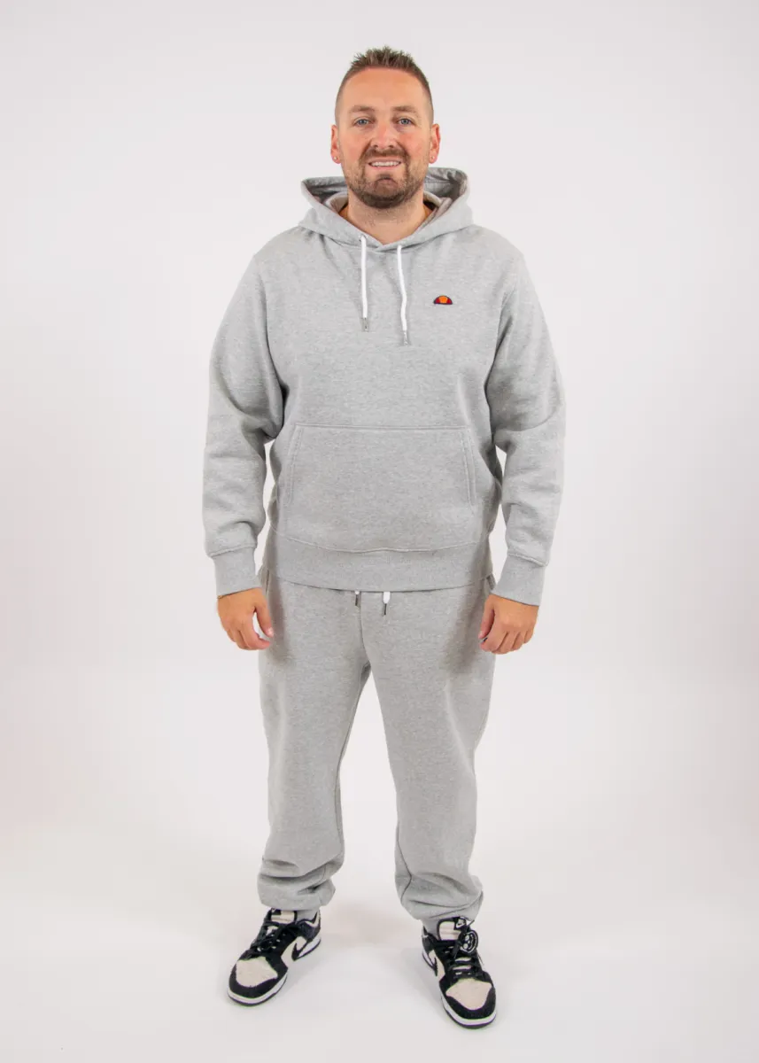 Ellesse Traccota 2 Oh Hoody And Jogger 7 Ellesse shf24878 light grey
