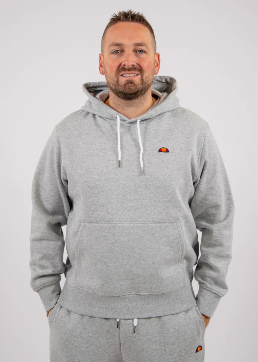 Ellesse Traccota 2 Oh Hoody And Jogger 1 Ellesse shf24878 light grey