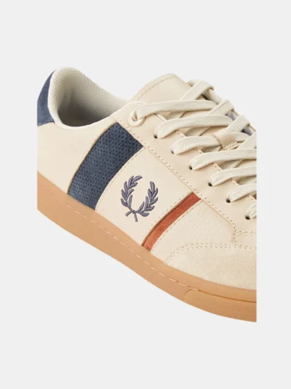 Fred Perry b2310 22a oatmeal