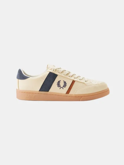 Fred Perry b2310 22a oatmeal