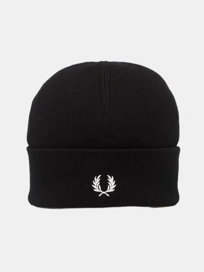 Fred Perry c3316 843 black/snowwhite