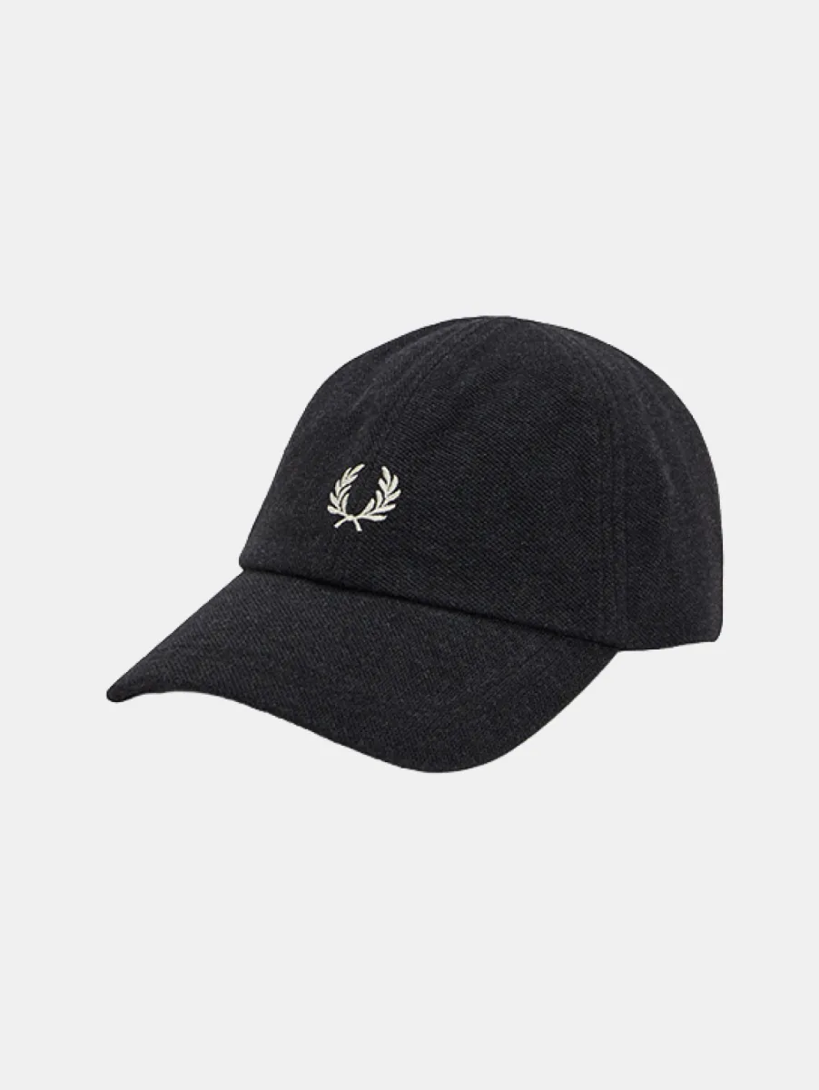 Fred Perry Pique Classic Cap 1 Fred Perry hw2295 89c chrclmrl/ecr/ecr