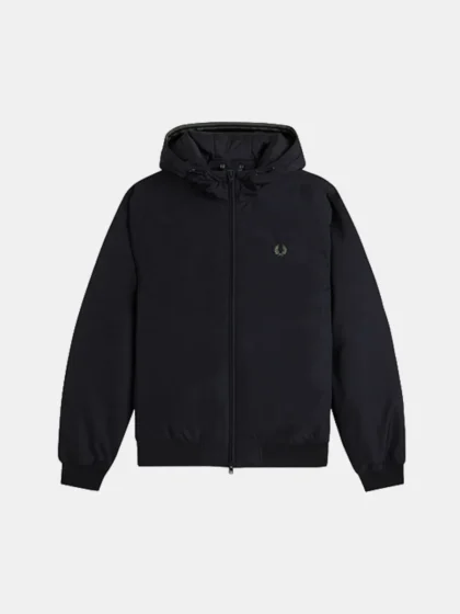 Fred Perry j1304 184 black