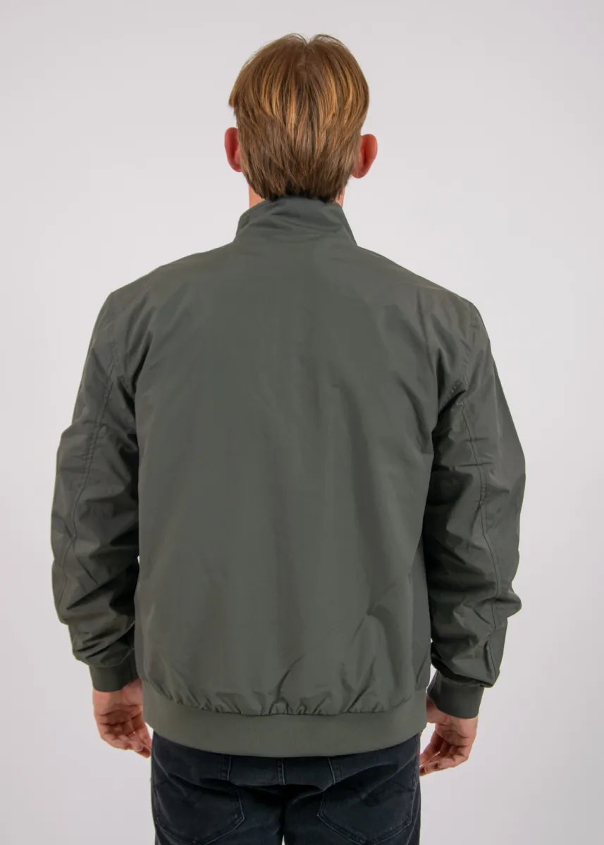 Fred Perry Brentham Jacket 5 Fred Perry j2660 148 field green