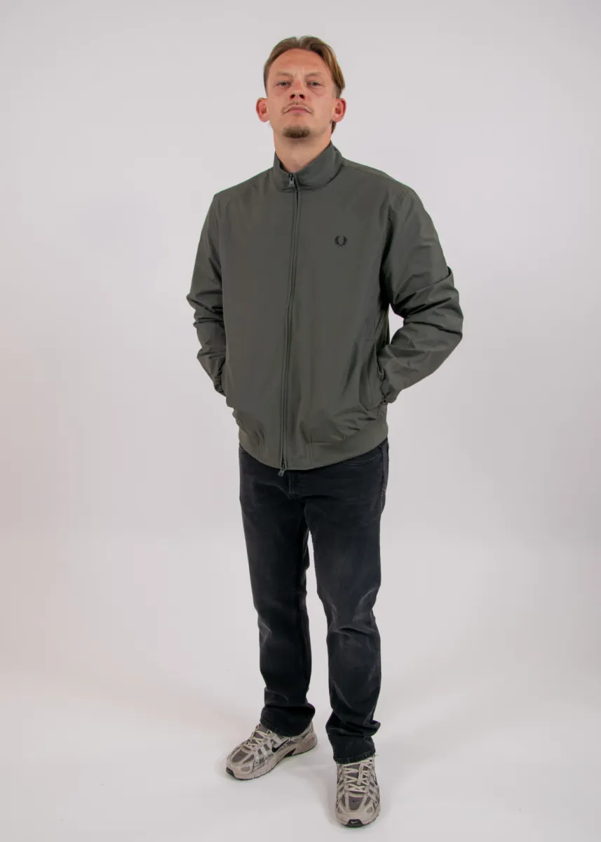 Fred Perry Brentham Jacket 6 Fred Perry j2660 148 field green