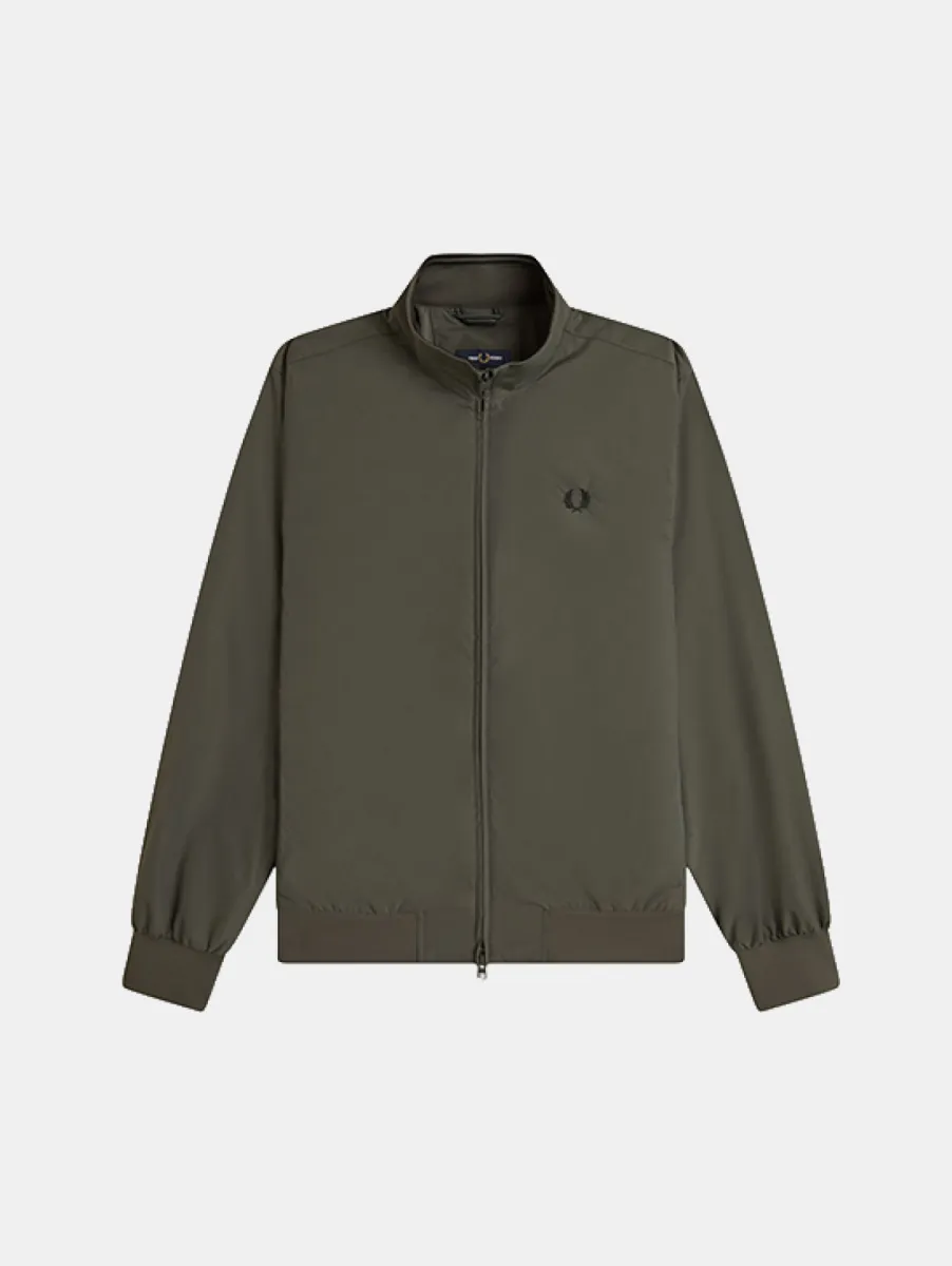 Fred Perry Brentham Jacket 1 Fred Perry j2660 148 field green