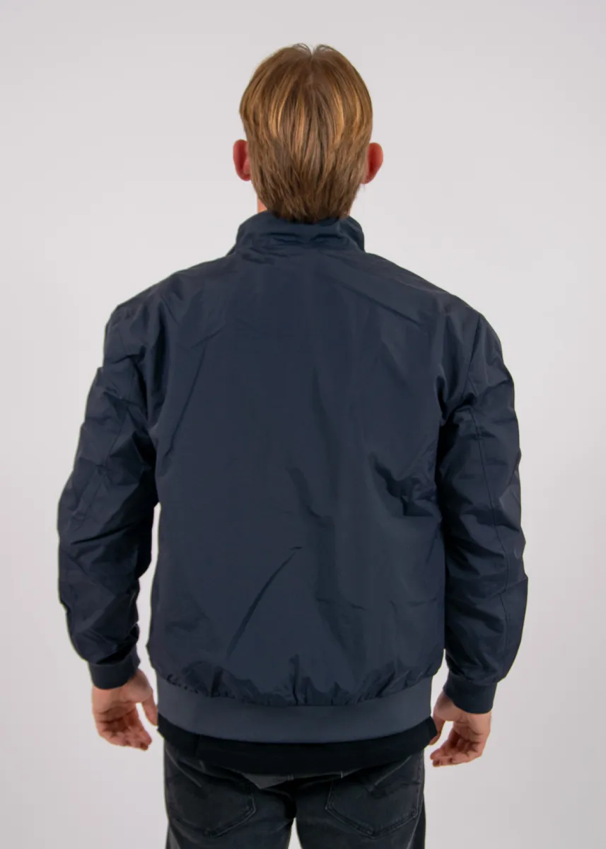 Fred Perry The Brentham Jacket 4 Fred Perry j2660 248 navy