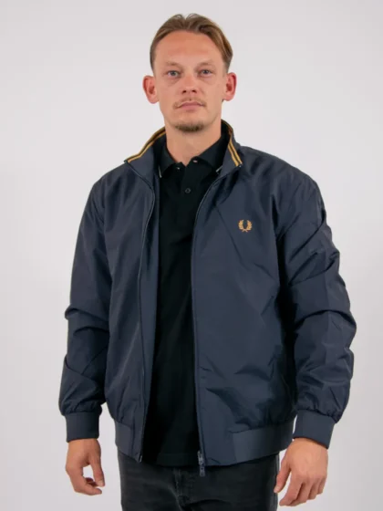 Fred Perry j2660 248 navy