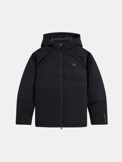 Fred Perry j3314 102 black