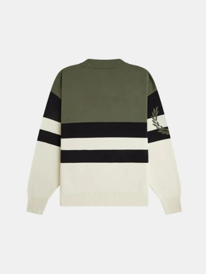 Fred Perry k3316 x21 lrl wrth green