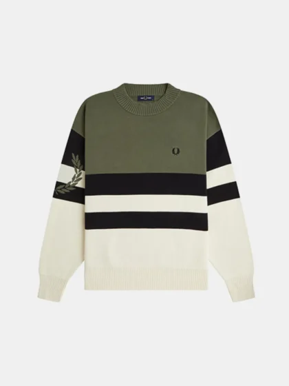 Fred Perry k3316 x21 lrl wrth green