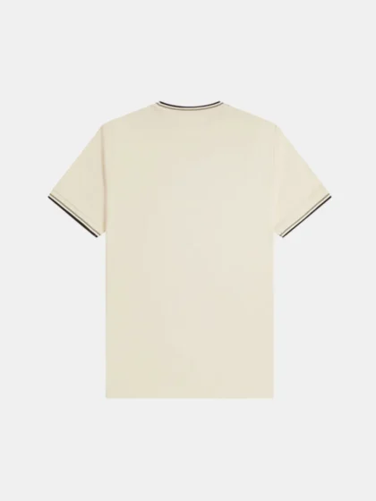 Fred Perry m1588 68c ecr/seagrs/dkair