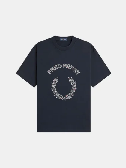 Fred Perry m3417 608 navy