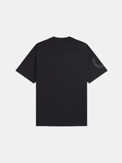 Fred Perry m3491 102 black