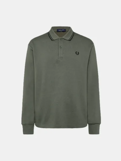 Fred Perry m3496 x21 lrl wrth green