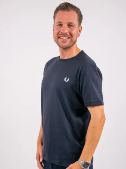 Fred Perry m3519 608 navy