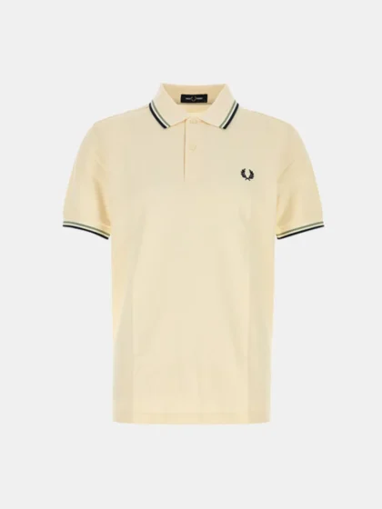 Fred Perry m3600 68c ecr/seagrs/dkair