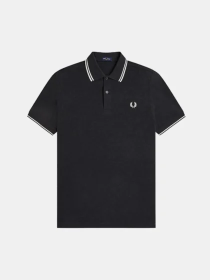 Fred Perry m3600 89c chrclmrl/ecr/ecr