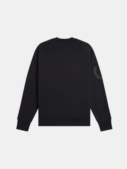 Fred Perry m3622 102 black