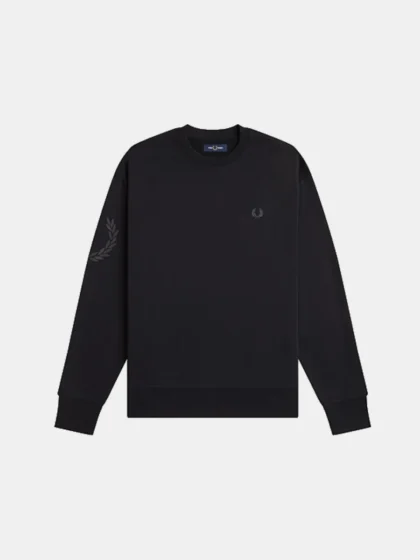 Fred Perry m3622 102 black