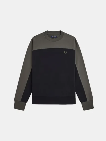 Fred Perry m3623 102 black