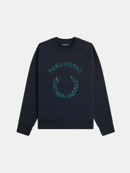 Fred Perry m3652 608 navy