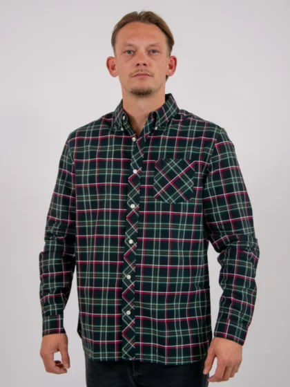 Fred Perry m3720 z89 fredperry tartan
