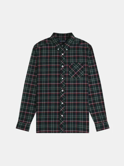 Fred Perry m3720 z89 fredperry tartan