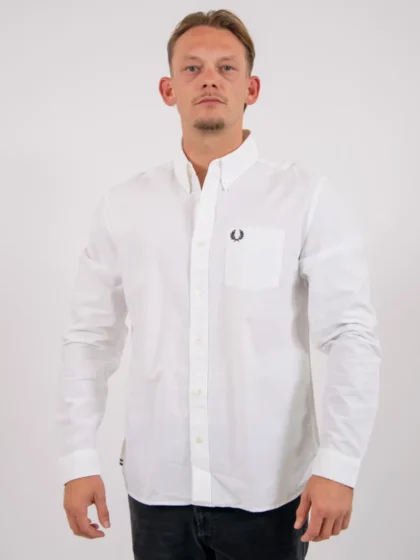 Fred Perry m5516 100 white