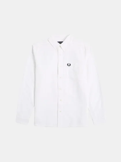 Fred Perry m5516 100 white