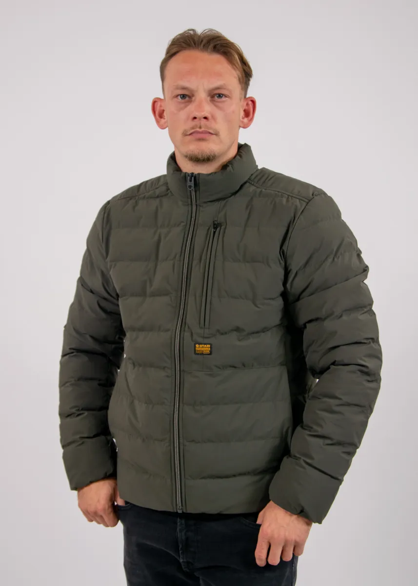 G-star Foundation Liner Jacket 2 G-star d24276-d518 995 asfalt