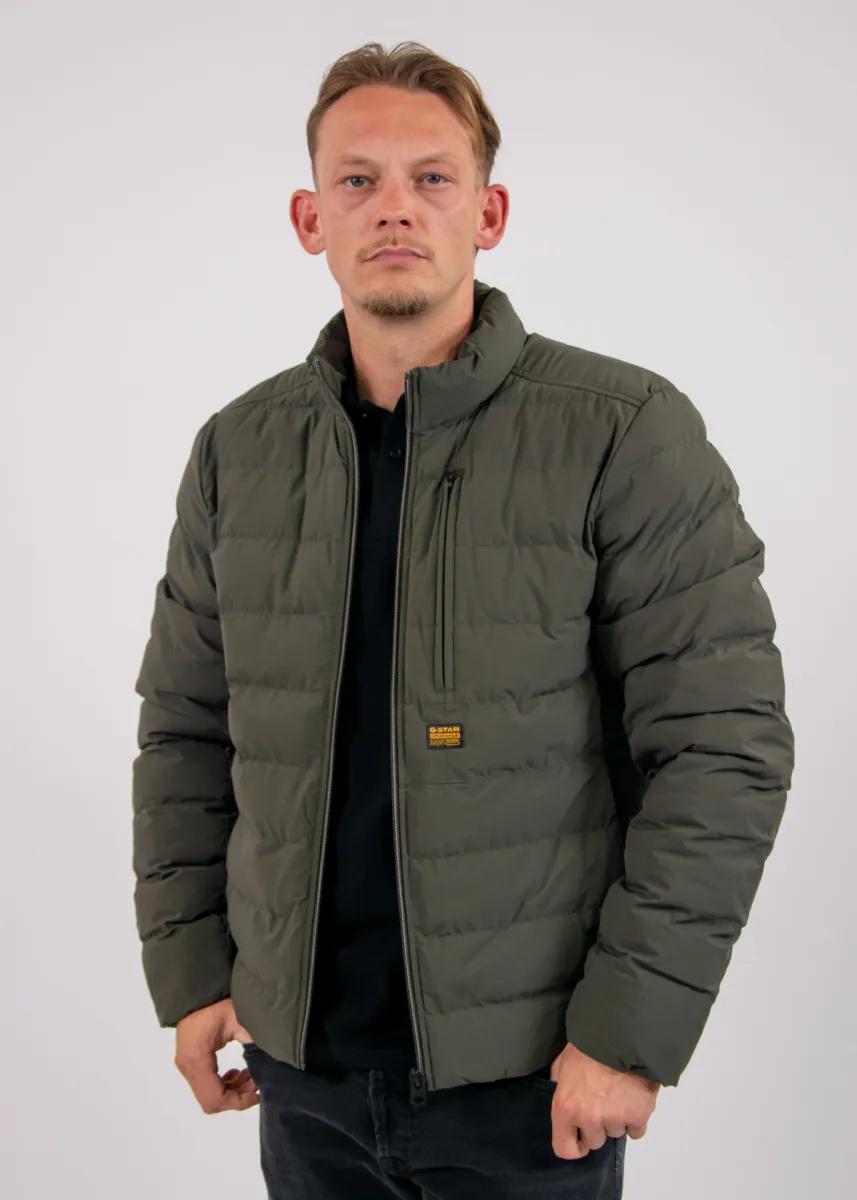 G-star Foundation Liner Jacket 3 G-star d24276-d518 995 asfalt