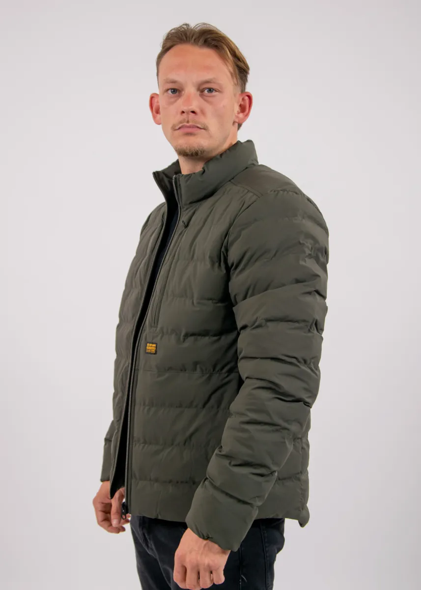 G-star Foundation Liner Jacket 4 G-star d24276-d518 995 asfalt