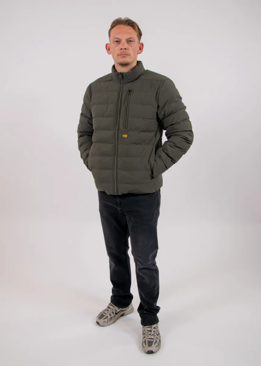 G-star Foundation Liner Jacket 6 G-star d24276-d518 995 asfalt