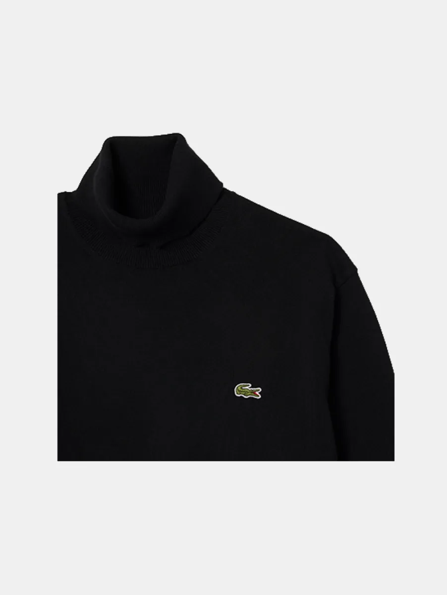 Lacoste Coll-Sweater 2 Lacoste ah5204 031 black