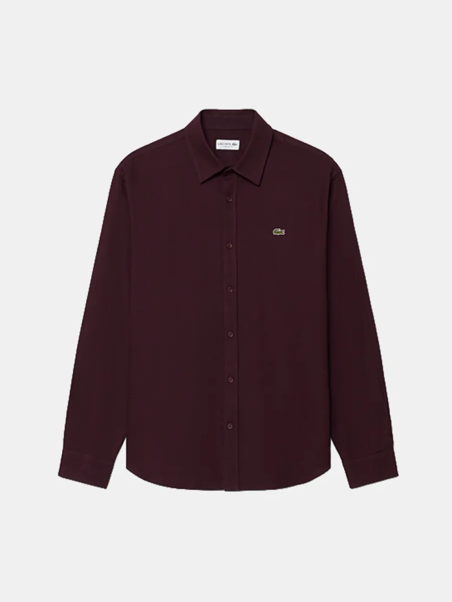 Lacoste L/S Overhemd 1 Lacoste ch8724 3ke oxalis